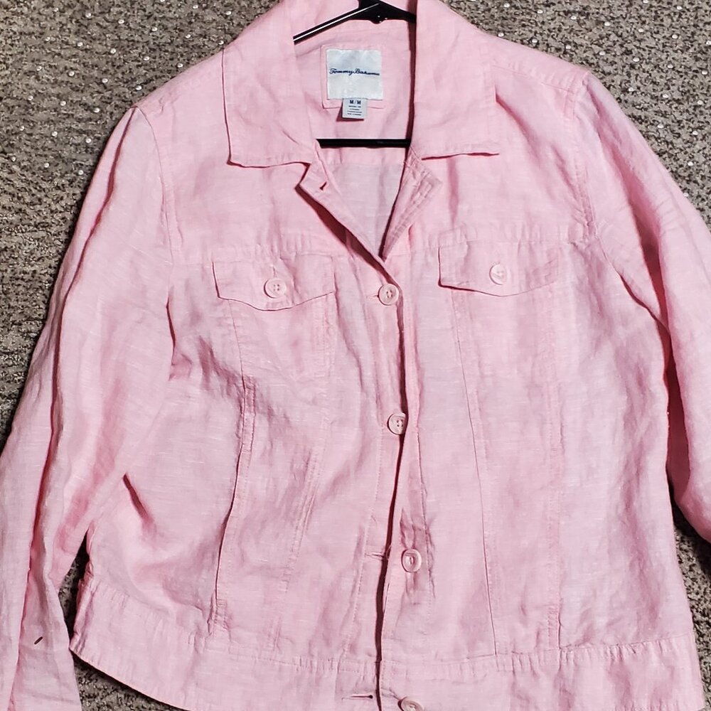 Tommy Bahama Linen Jacket